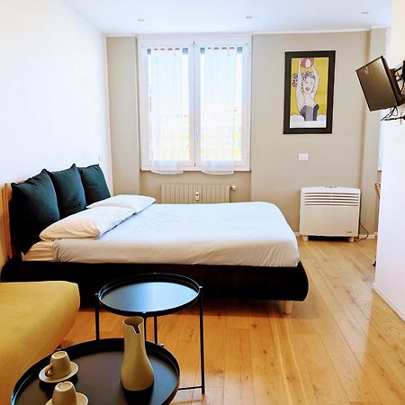 Dame Appartement Milaan Buitenkant foto