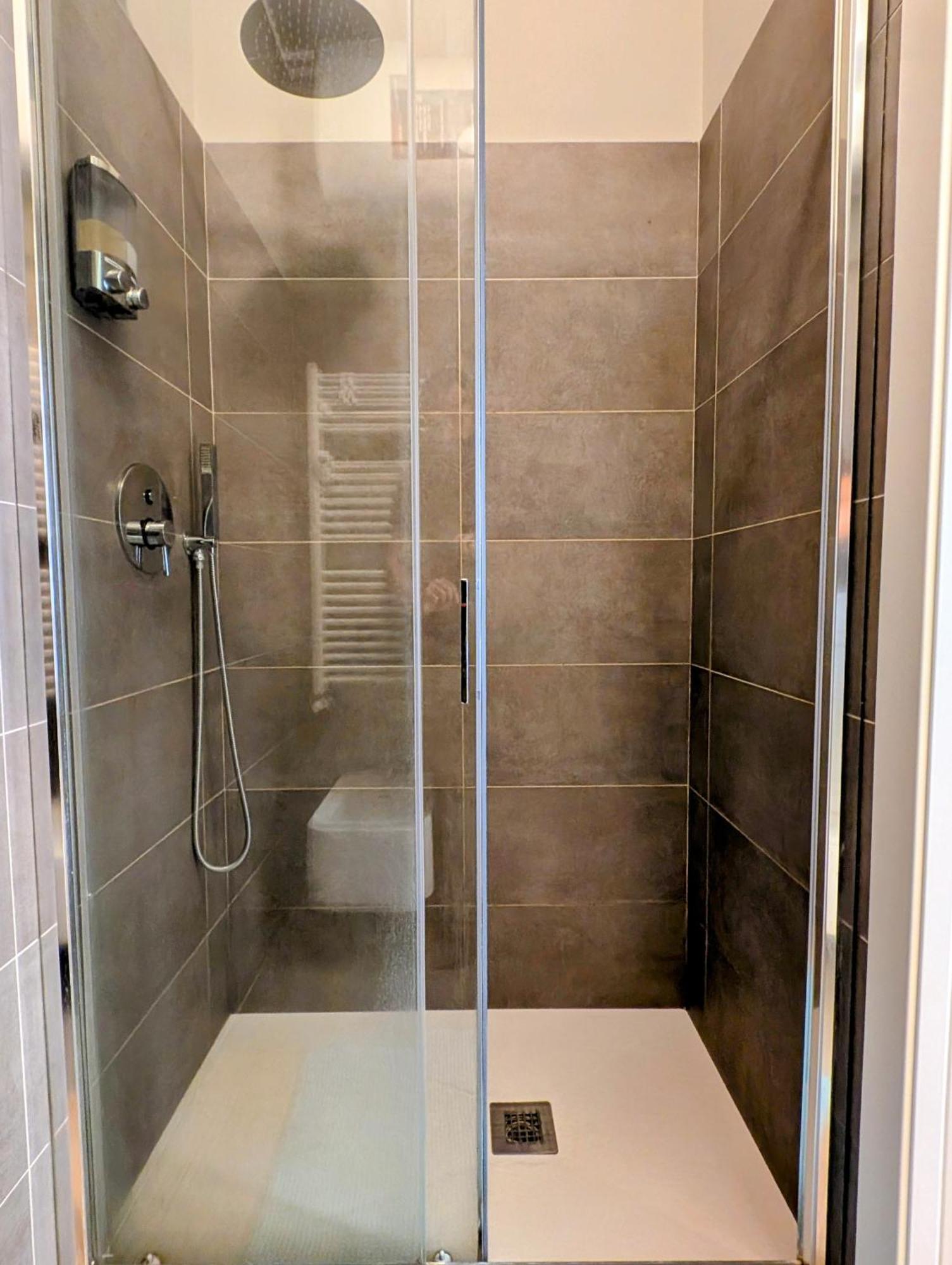 Dame Appartement Milaan Buitenkant foto