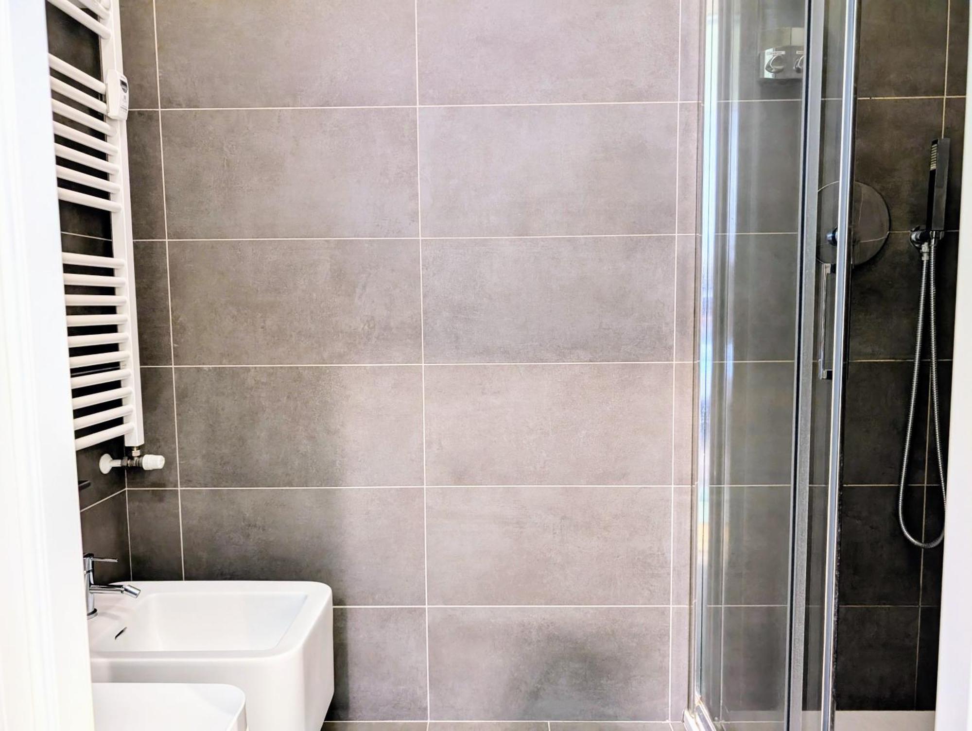 Dame Appartement Milaan Buitenkant foto